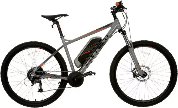 Carrera Vulcan Carrera Wheel 2018 Carrera Vulcan Electric Mountain