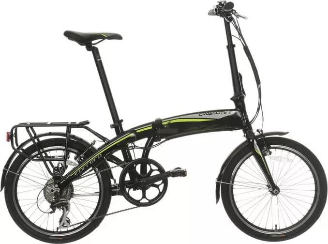Carrera Crosscity Folding