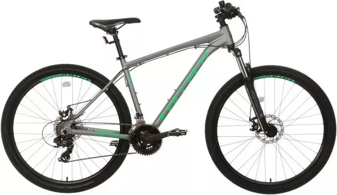 Carrera Hustle 1 Mountain Bike