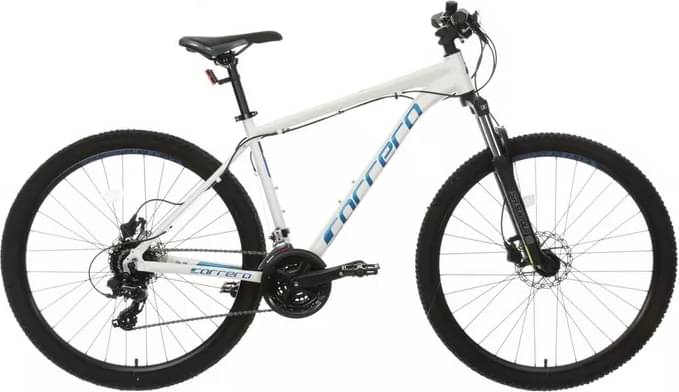 Carrera Hustle 2 Mountain Bike