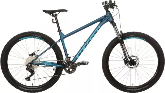 Carrera Sulcata 2.2 Mens Mountain Bike