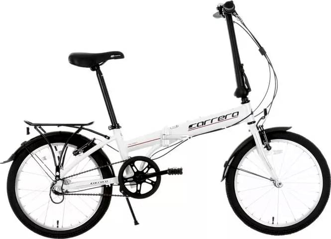 Carrera Transit Folding Bike