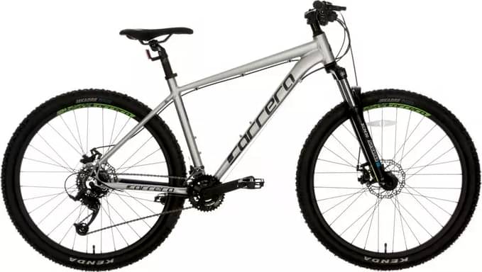 Carrera Valour Disc Mens Mountain Bike