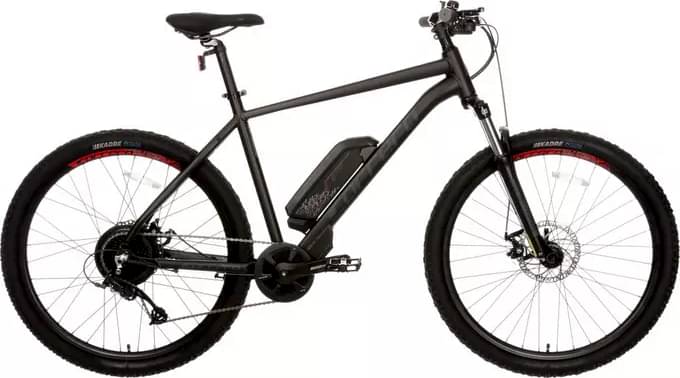 Carrera Vengeance E Mens Electric Mountain Bike Shimano 2.1