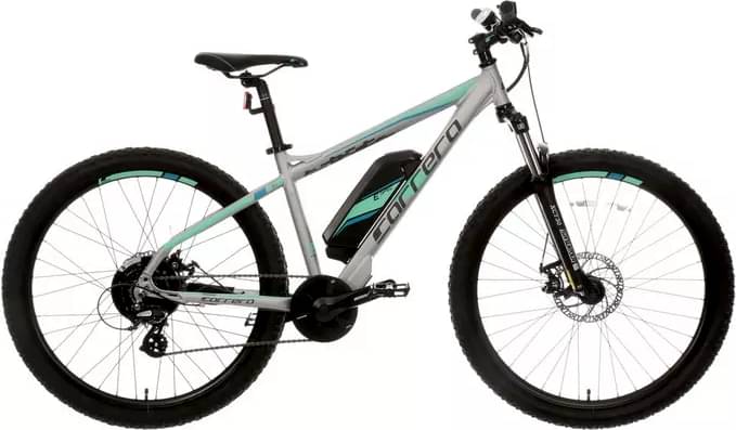 Carrera Vengeance E Womens Electric Mountain Bike 2.0