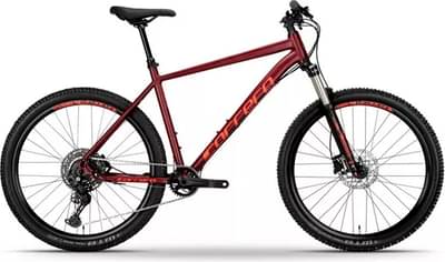 CARRERA Fury Mountain Bike