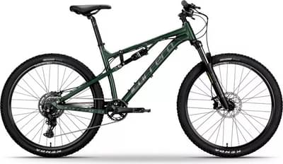 Carrera Titan Mountain Bike