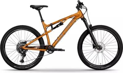 Carrera Titan X Mountain Bike