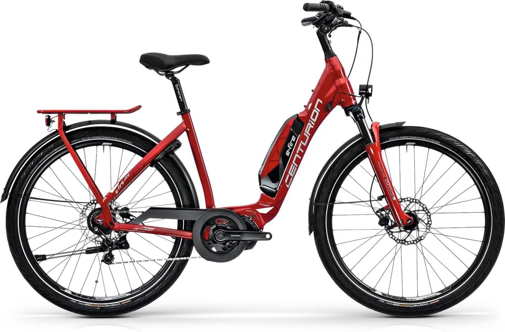 Centurion E-Fire City F950 2020
