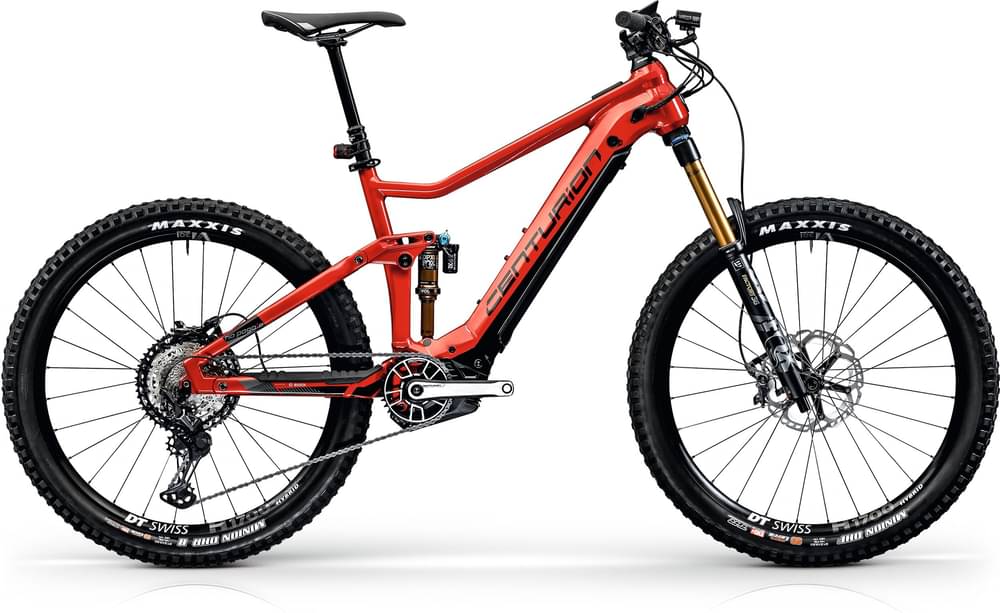 Centurion No Pogo E R3600i