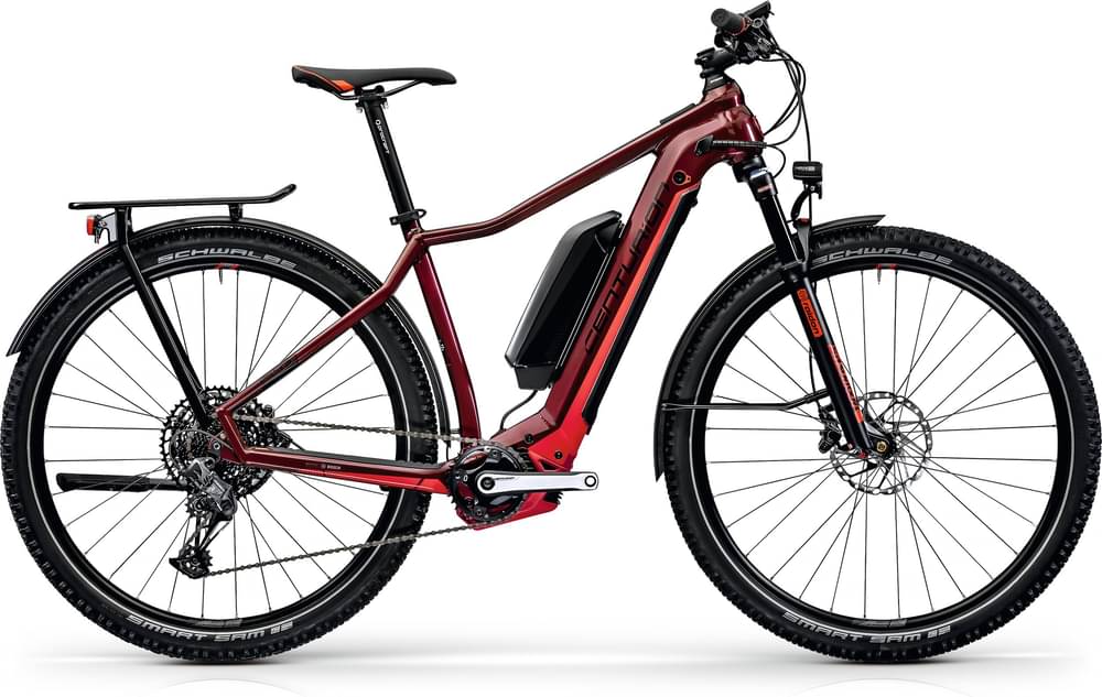 Centurion Backfire Fit E R811i EQ
