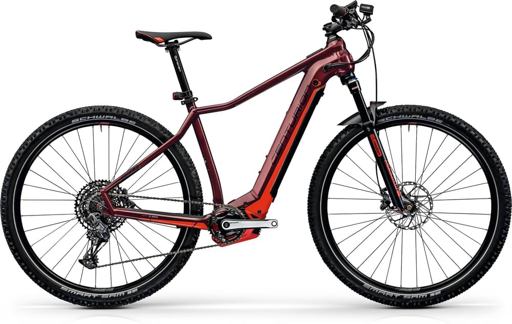 Centurion Backfire Fit E R850i