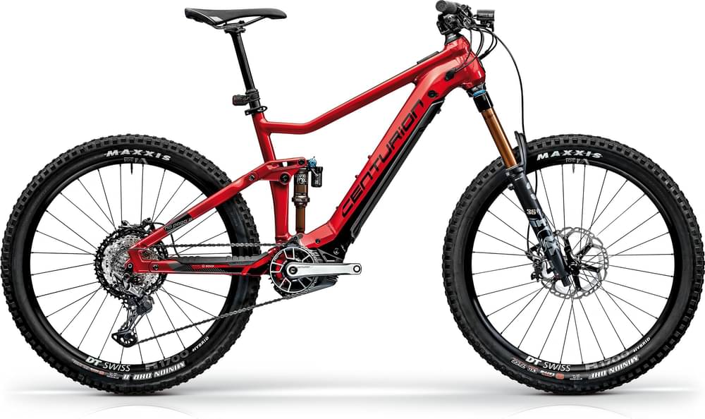 Centurion No Pogo E R3600i