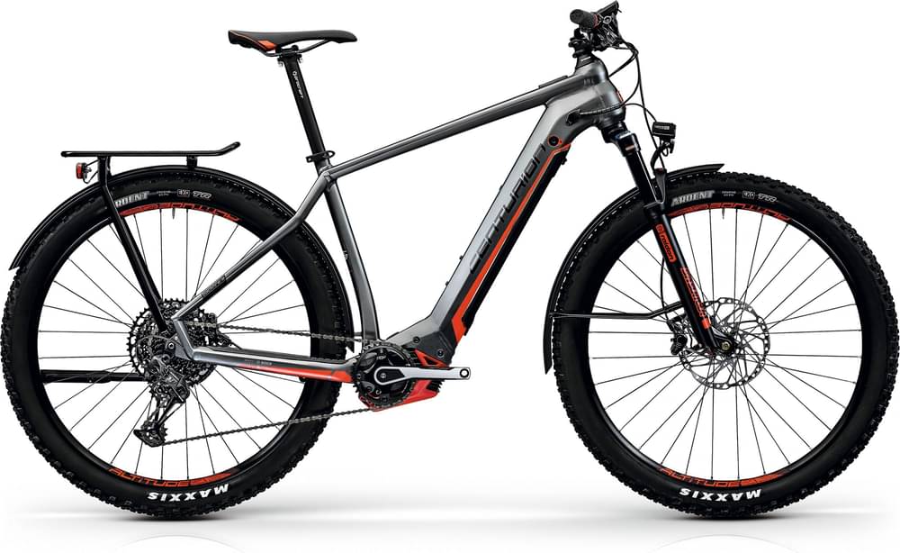 CENTURION Backfire E R860i EQ