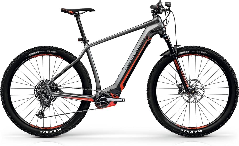 Centurion Backfire E R860i
