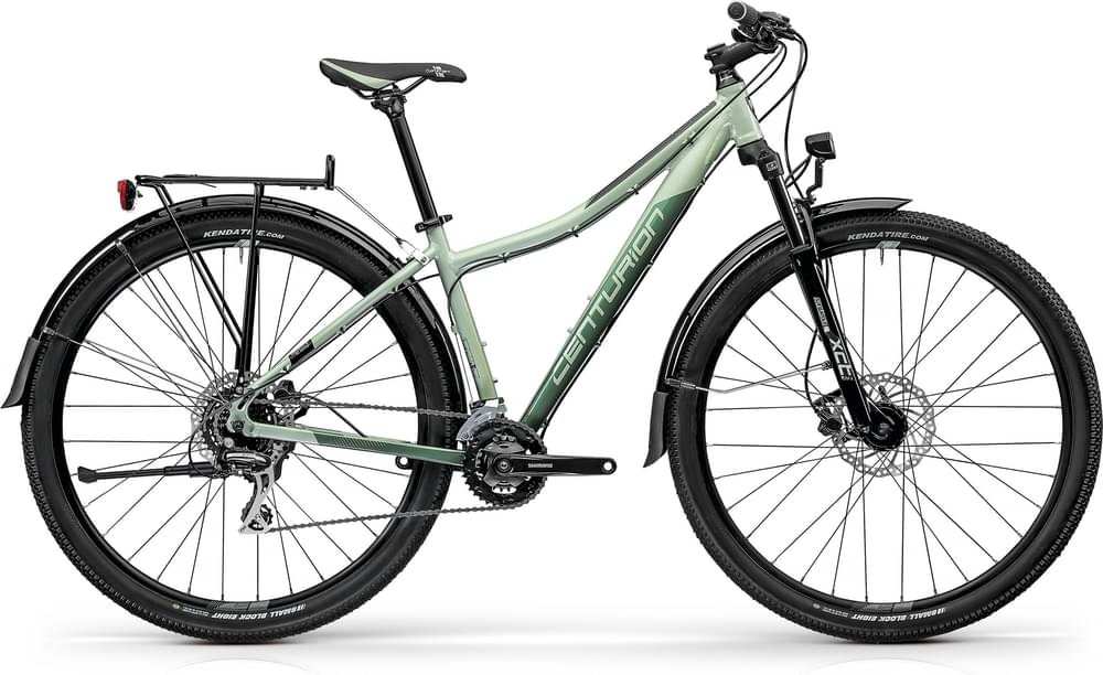 Centurion Backfire Fit Comp 50 EQ