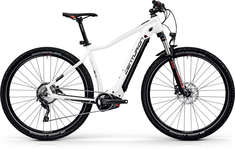 Centurion Backfire Fit E R750i