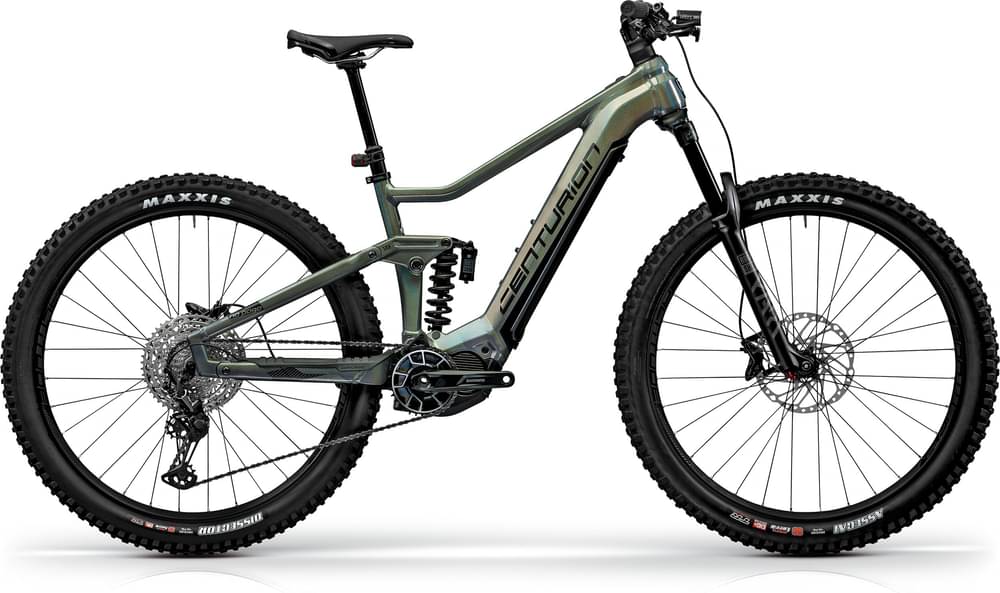 Centurion No Pogo F2600i