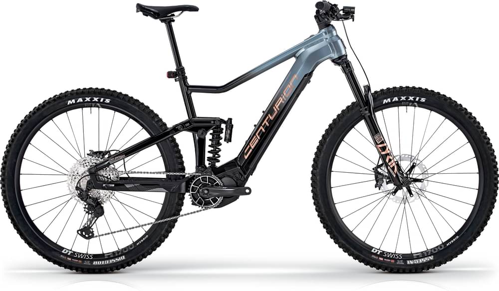 CENTURION No Pogo F3600i
