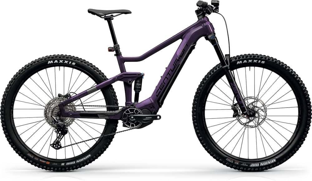 Centurion No Pogo F800i