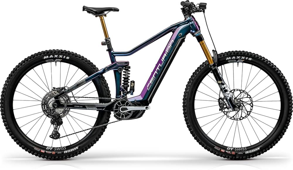 Centurion No Pogo R25i 2023