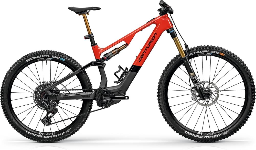 Centurion No Pogo SL R8000i