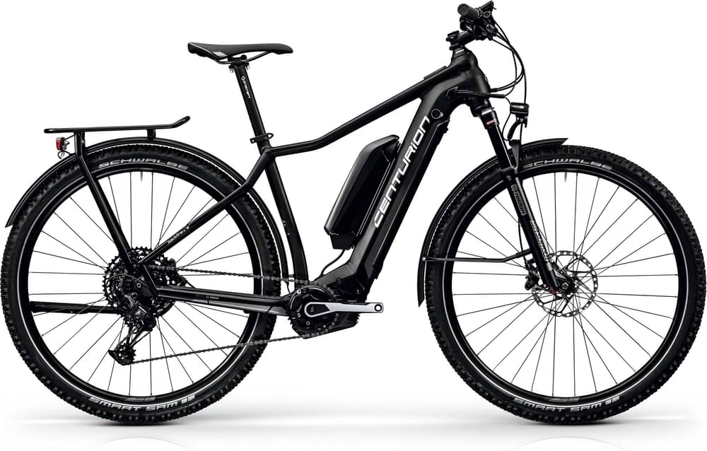 Centurion Backfire Fit E R811i Dual Batt EQ