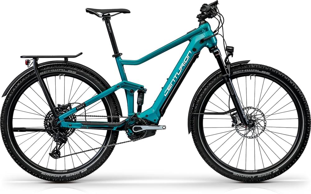 Centurion Lhasa E R860i/R850i EQ