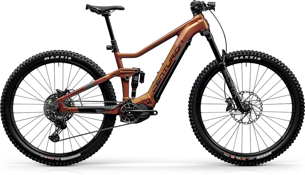 CENTURION No Pogo F2000i