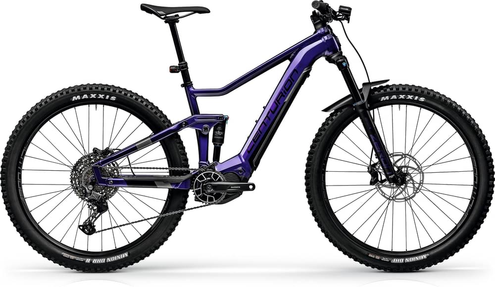 Centurion No Pogo F800i