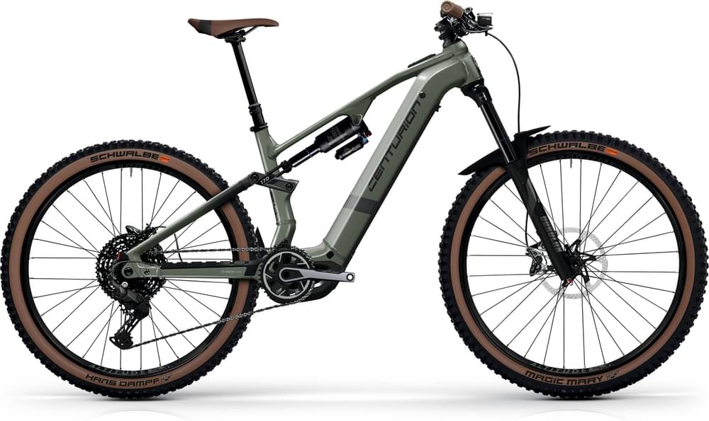 Centurion No Pogo R1000