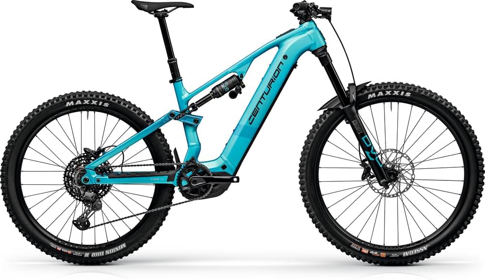 CENTURION No Pogo R2000