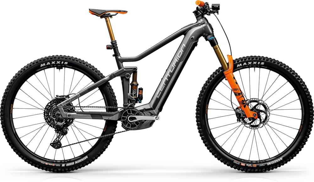 Centurion No Pogo R4000i