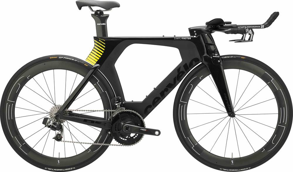 2017 Cervélo P5 Dura-Ace Di2 9070 – Specs, Comparisons, Reviews