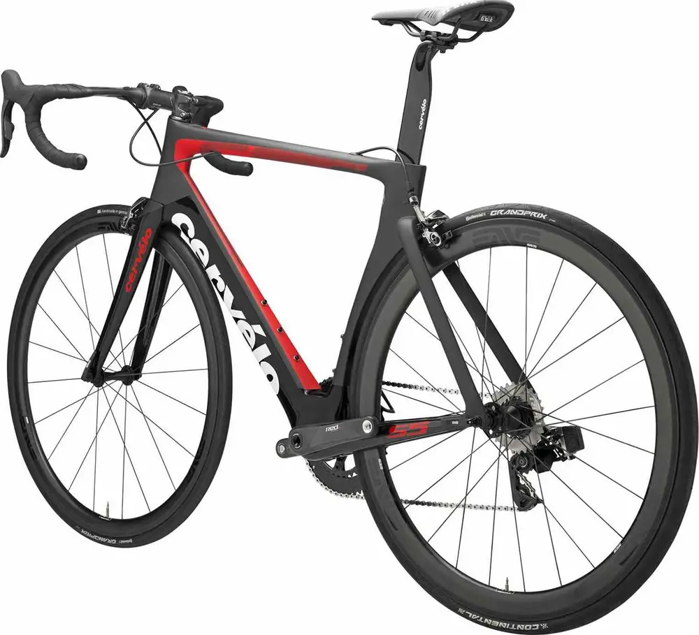2017 Cervélo S5 Dura-Ace 9100 – Specs, Comparisons, Reviews – 99