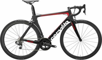 2017 Cervélo S5 Ultegra Di2 6870 – Specs, Comparisons