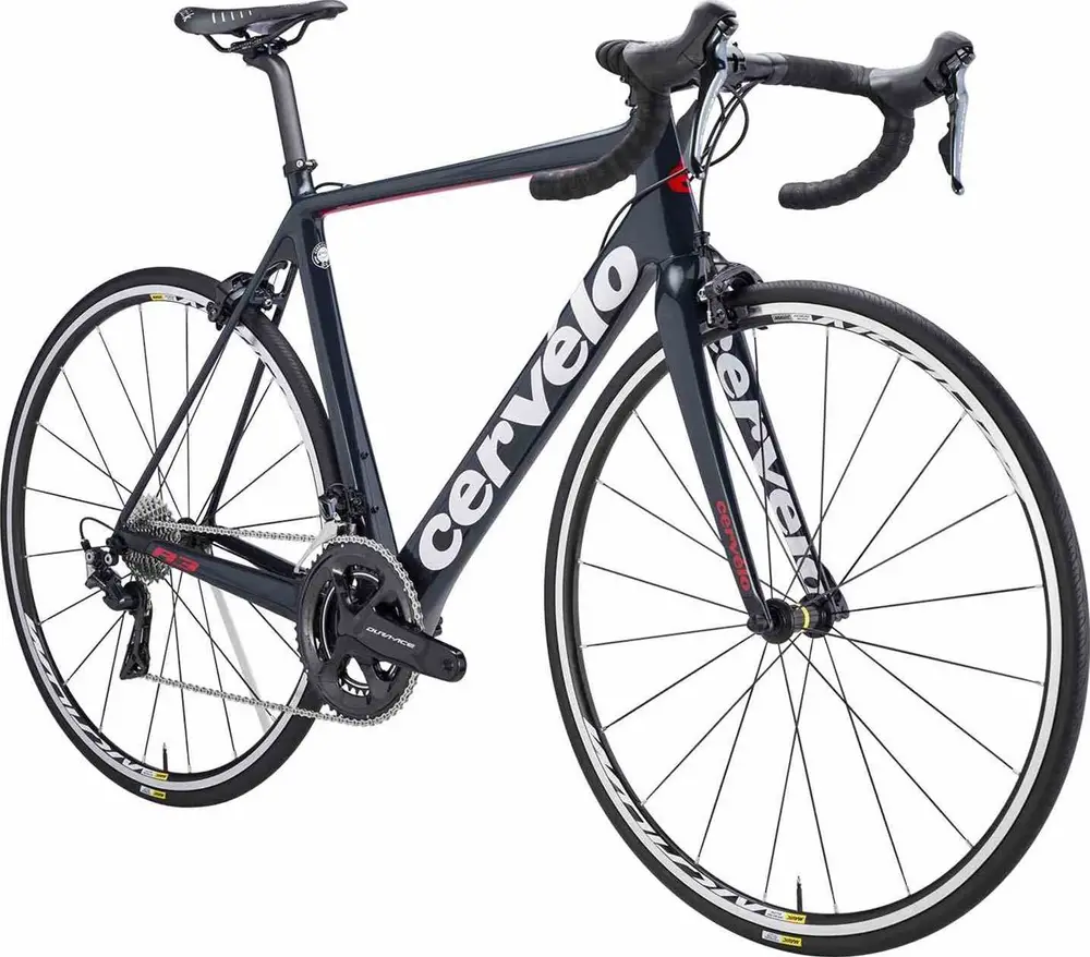 2018 Cervélo R3 Ultegra DI2 8050 – Specs, Comparisons, Reviews