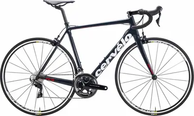 2018 Cervélo R3 Ultegra DI2 8050 – Specs, Comparisons, Reviews