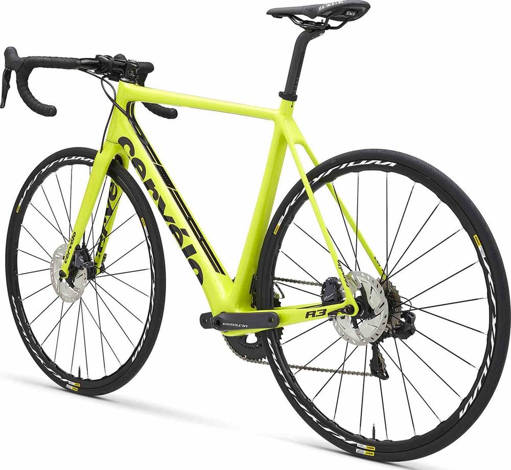 2018 Cervélo R3d Ultegra Di2 8070 – Specs, Comparisons