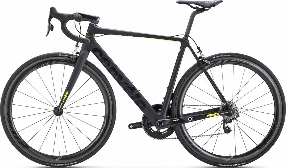 2018 Cervélo R5 Dura Ace DI2 9150 – Specs, Comparisons, Reviews