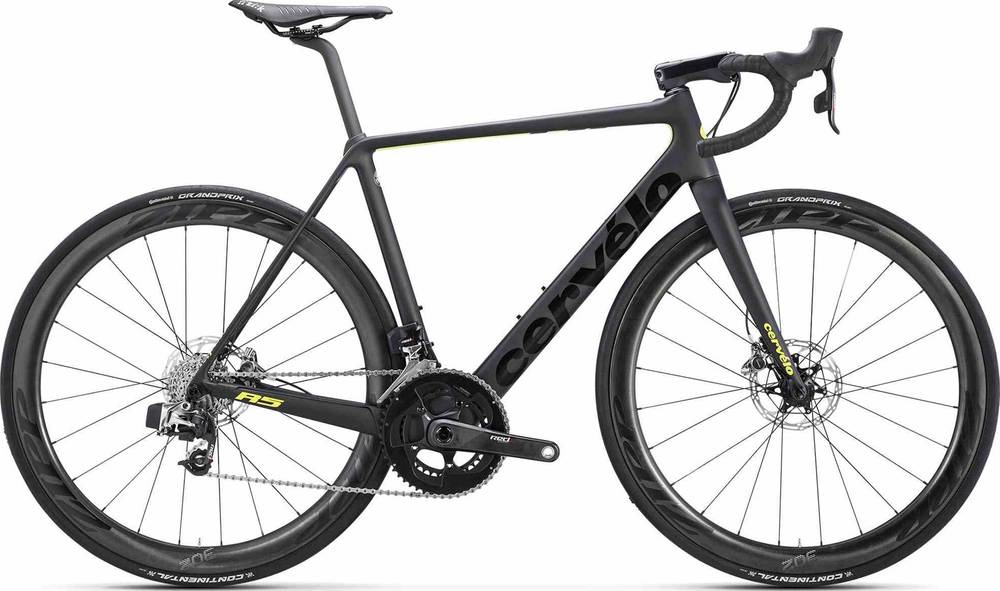 Cervelo R5d eTAP