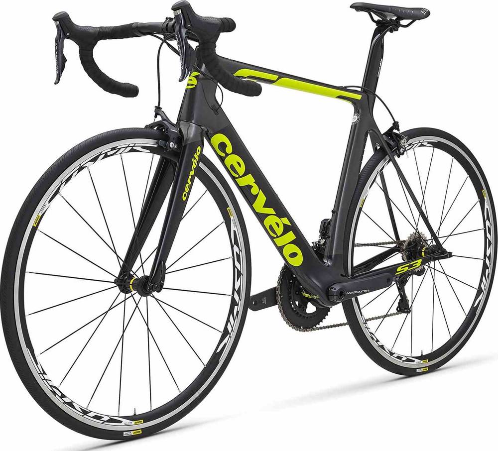 自転車本体 CERVELO S3 2018 Cervélo S3 Ultegra Di2 8050 – Specs, Comparisons