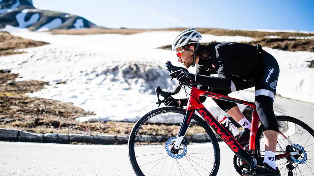 Cervélo s3 disc etap 2018