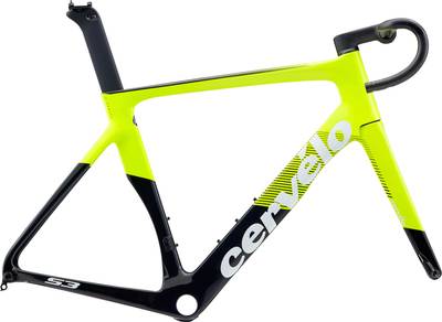 2019 Cervélo S3 Frameset Disc – Specs 