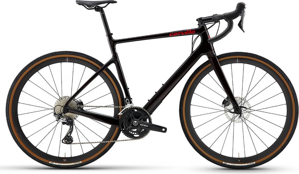 Cervelo Aspero GRX RX810: Reserve Disc