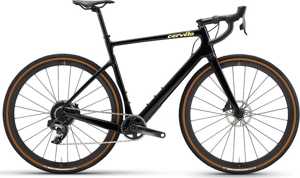 Cervelo Aspero Force eTap AXS 1 Disc