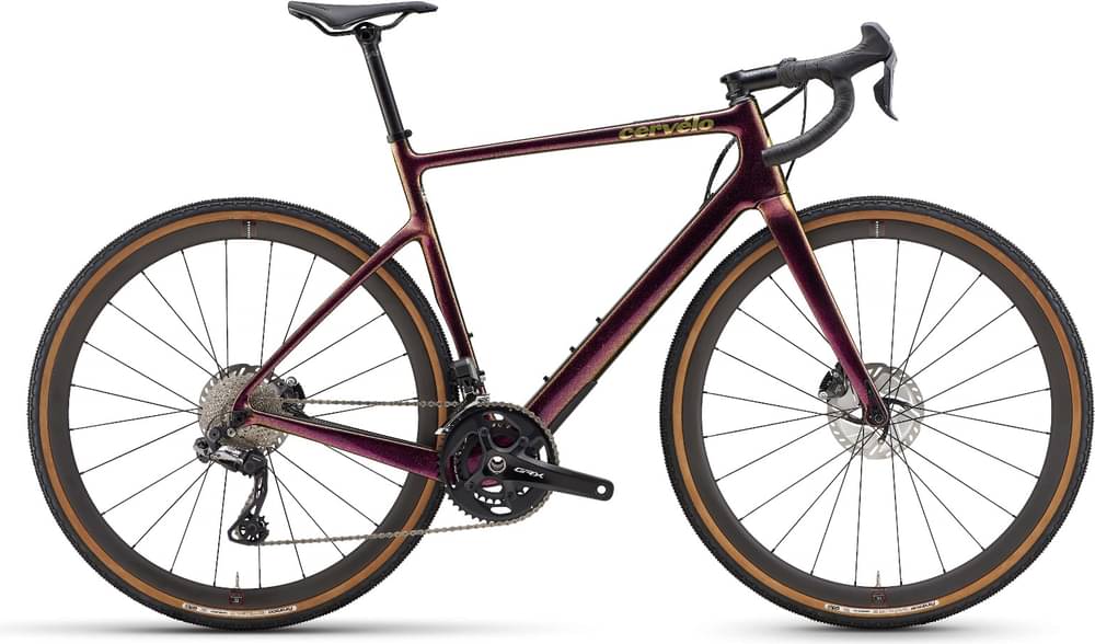 Cervelo Aspero GRX Di2 Disc