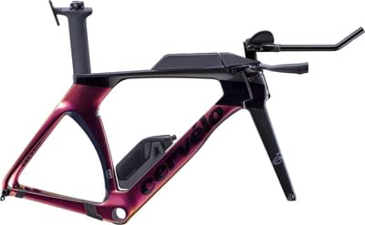 2021 Cervélo P5 Frameset Disc – Specs 