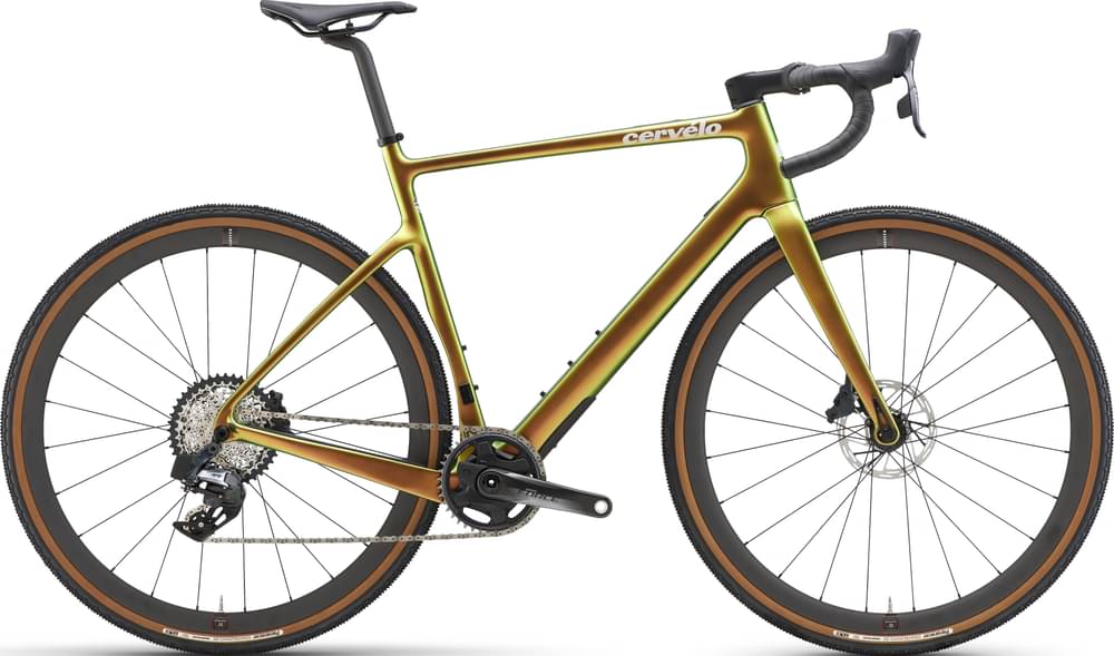 Cervelo Aspero-5 Force XPLR eTap AXS 1