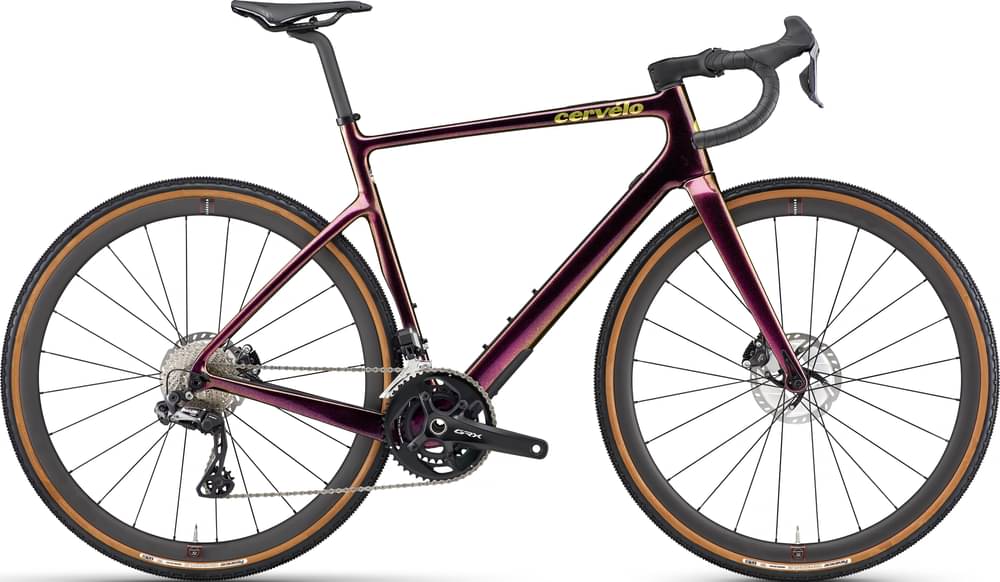 CERVÉLO Aspero-5 GRX RX815 Di2